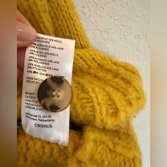 NWOT Maeve Bunny Cardigan - Picture 5 of 5